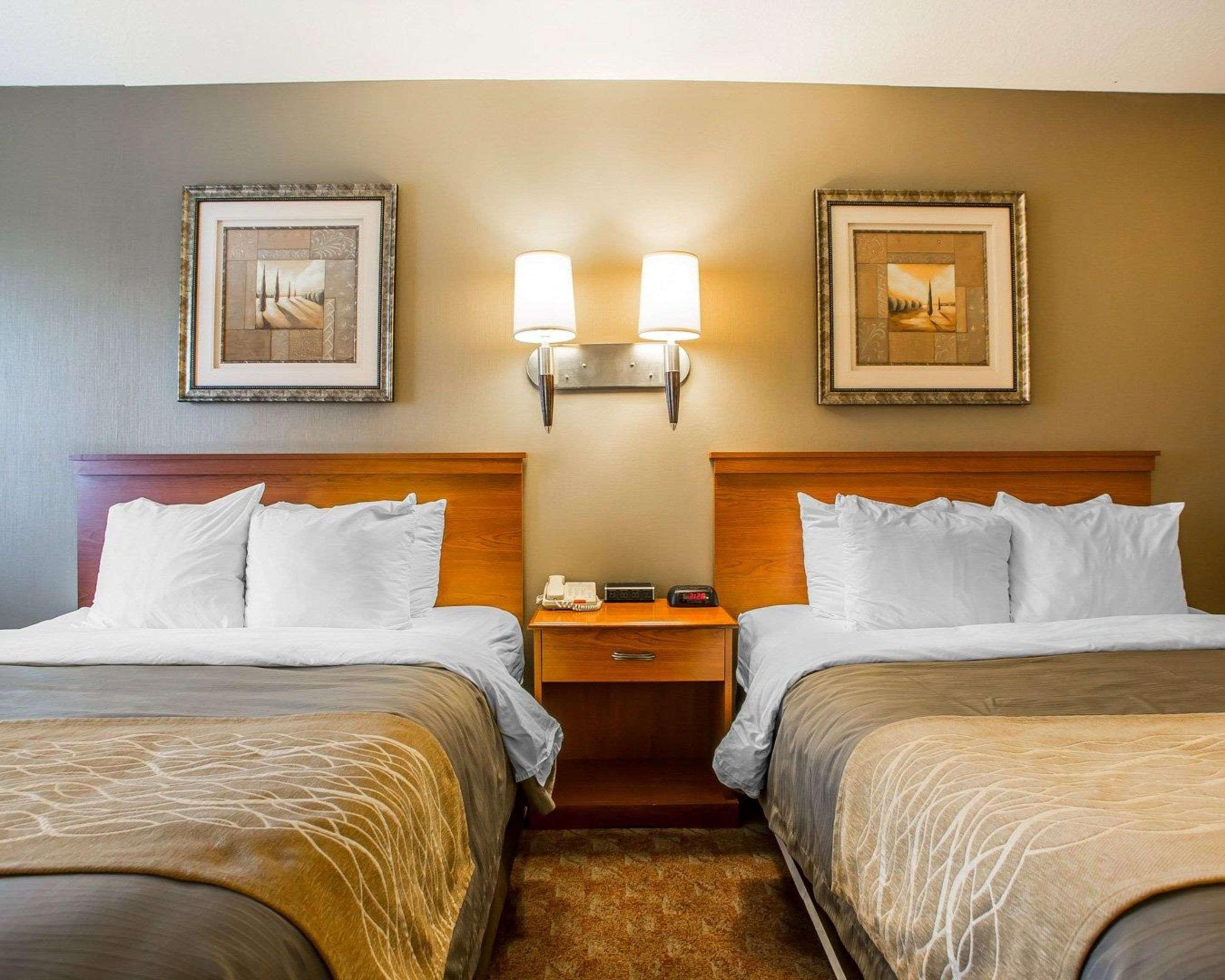 Comfort Inn Van Wert Exterior foto