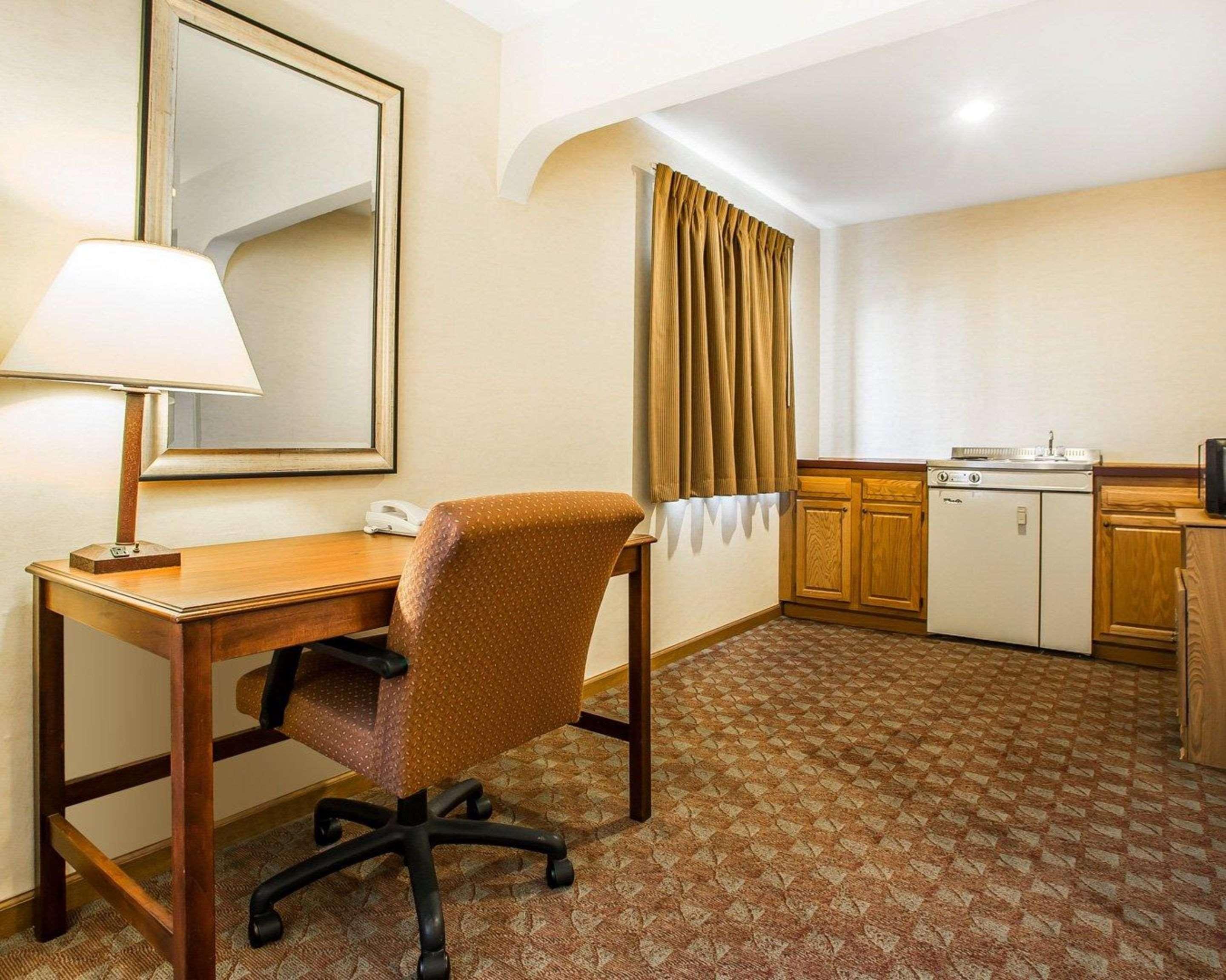 Comfort Inn Van Wert Exterior foto