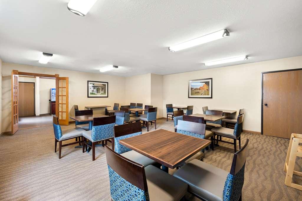 Comfort Inn Van Wert Restaurante foto