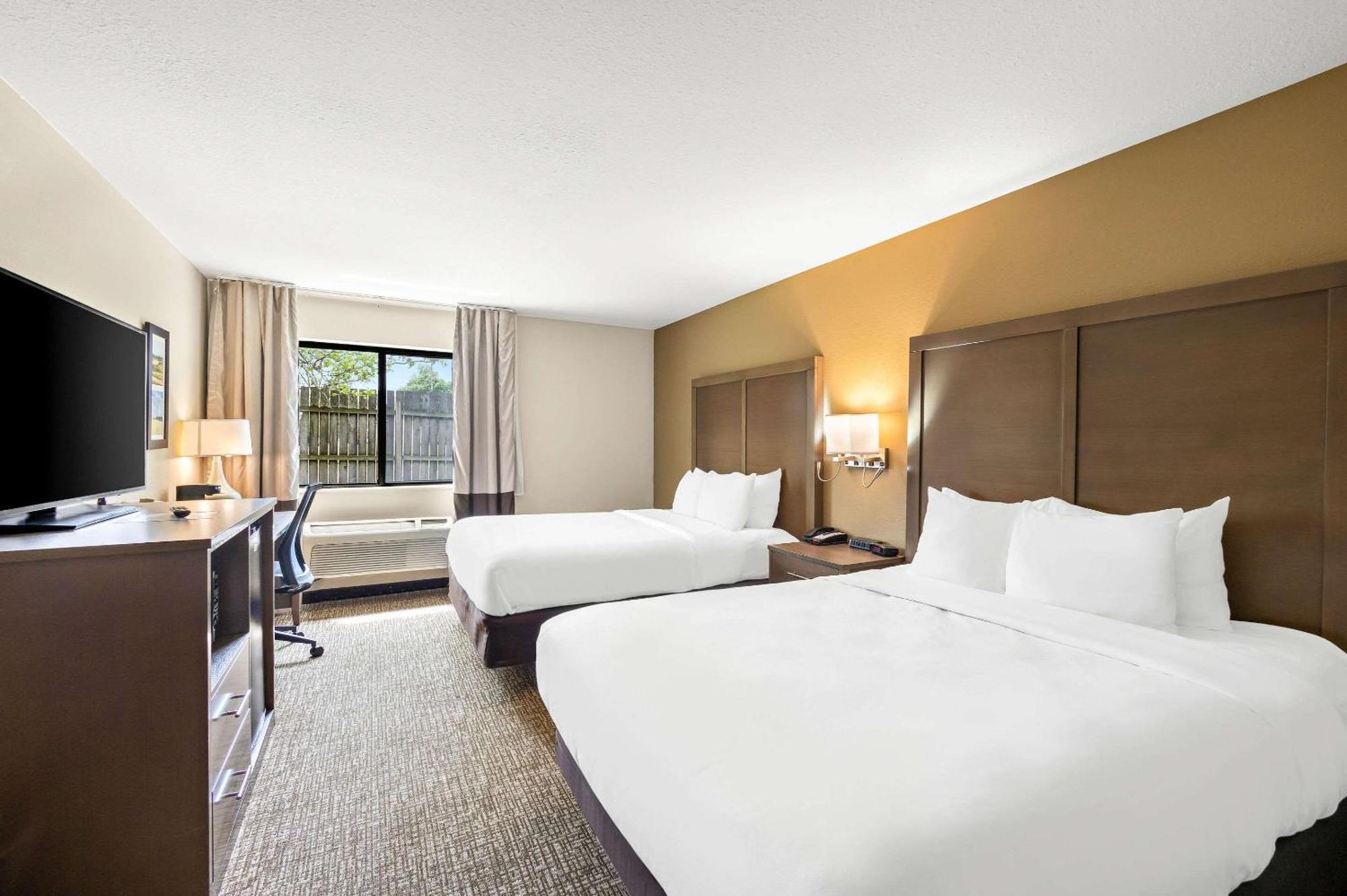 Comfort Inn Van Wert Exterior foto