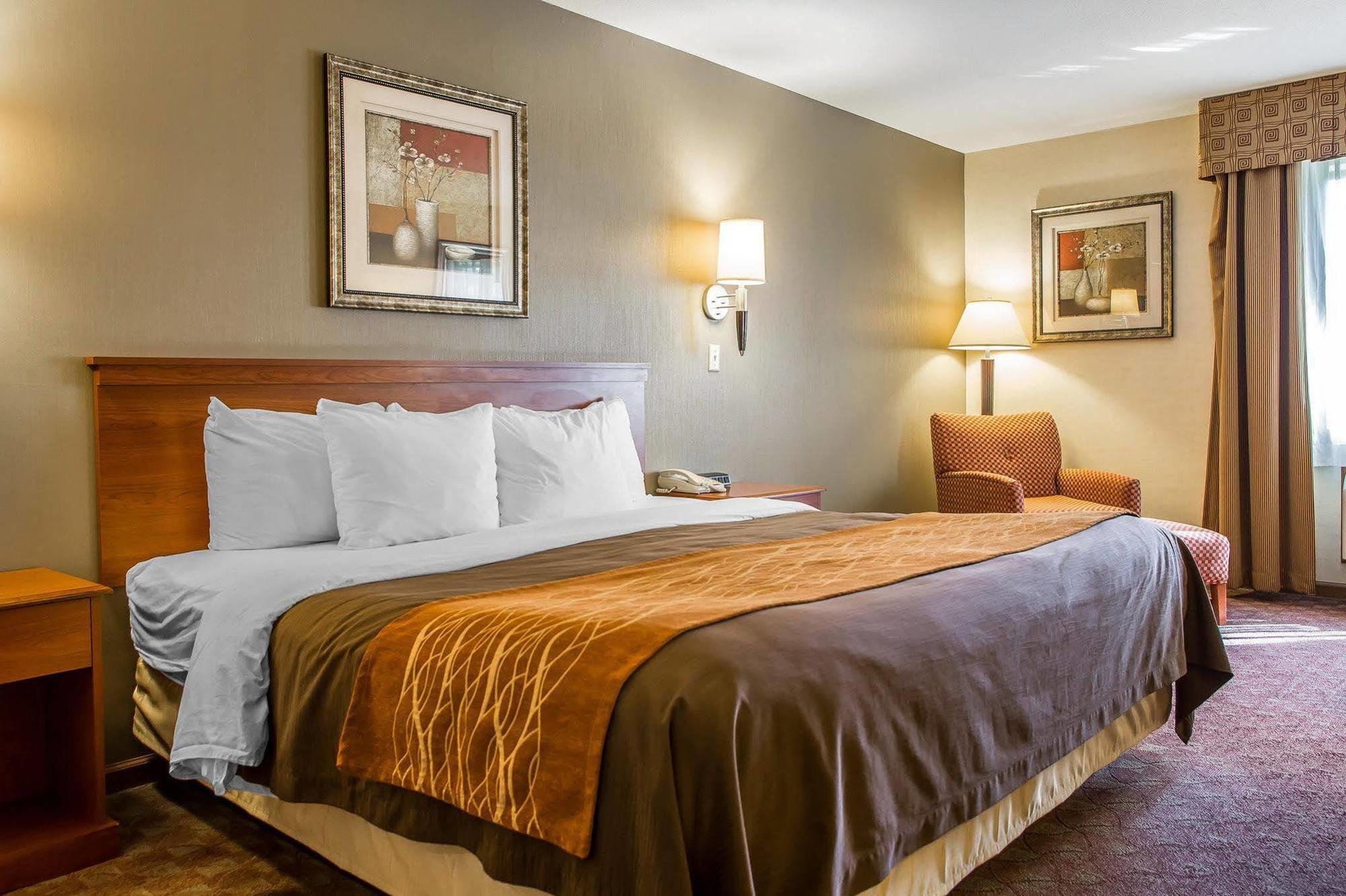 Comfort Inn Van Wert Exterior foto